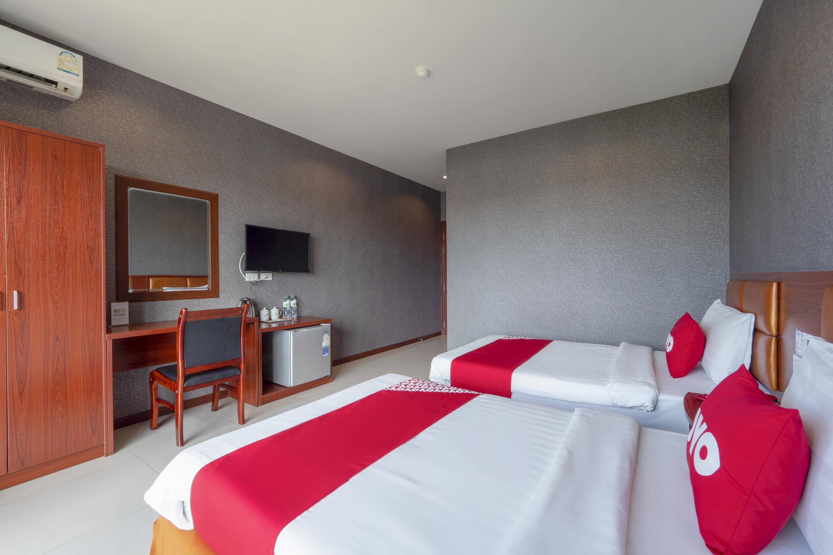 Nong Prue Ck Resort Pattaya מראה חיצוני תמונה