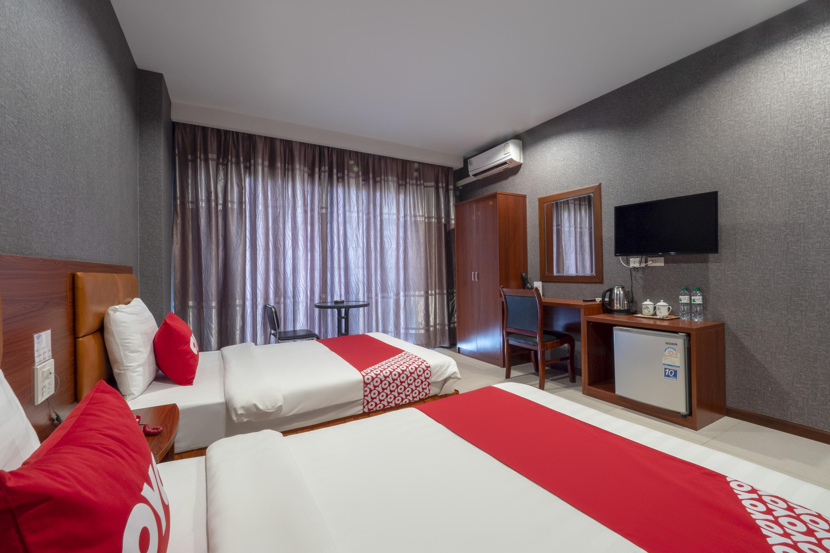Nong Prue Ck Resort Pattaya מראה חיצוני תמונה