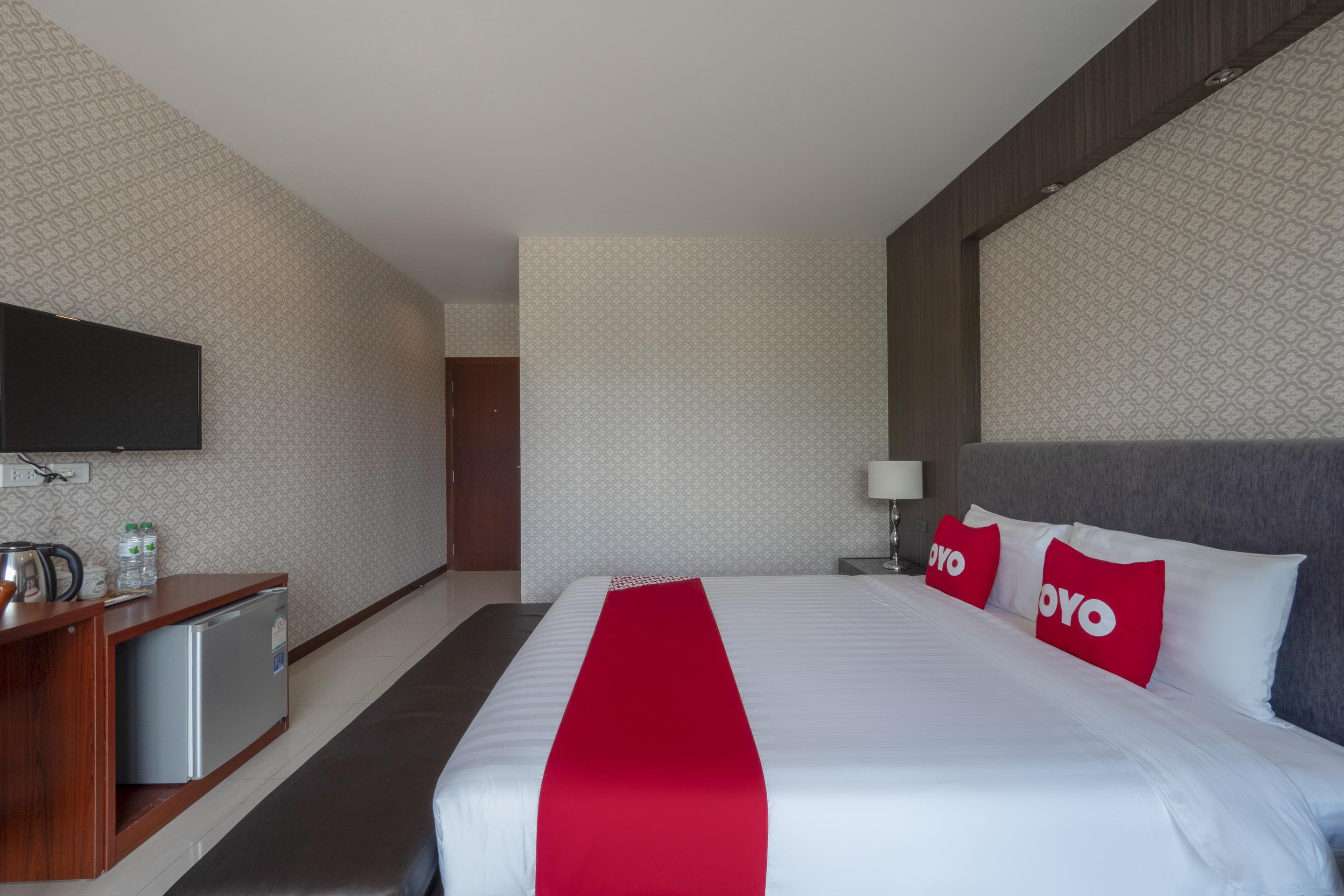 Nong Prue Ck Resort Pattaya מראה חיצוני תמונה