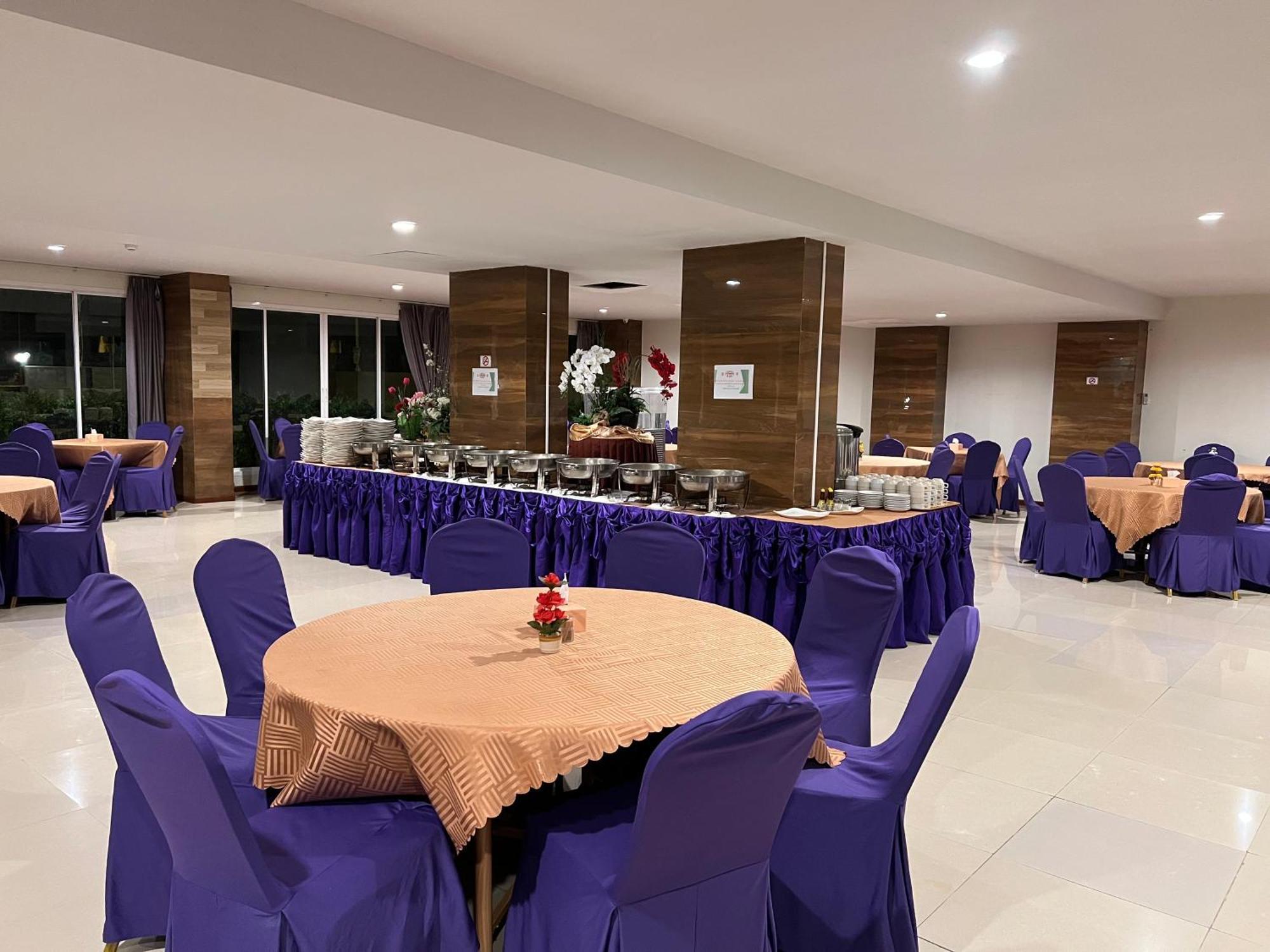 Nong Prue Ck Resort Pattaya מראה חיצוני תמונה