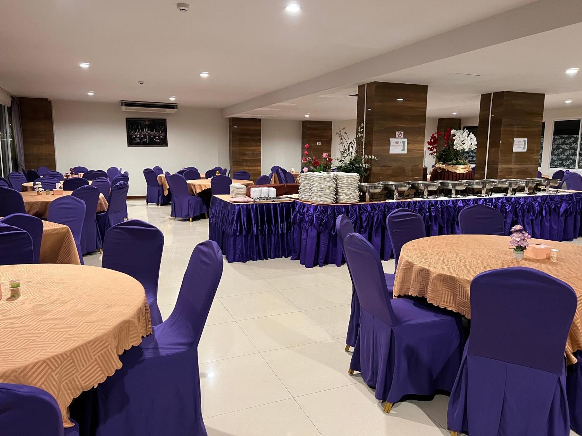 Nong Prue Ck Resort Pattaya מראה חיצוני תמונה