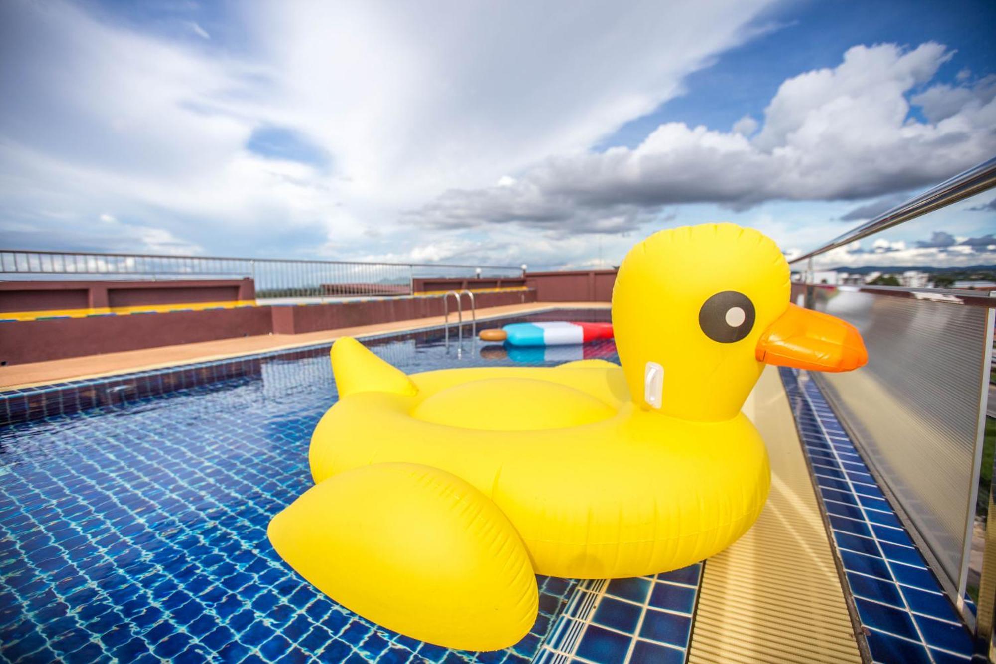 Nong Prue Ck Resort Pattaya מראה חיצוני תמונה