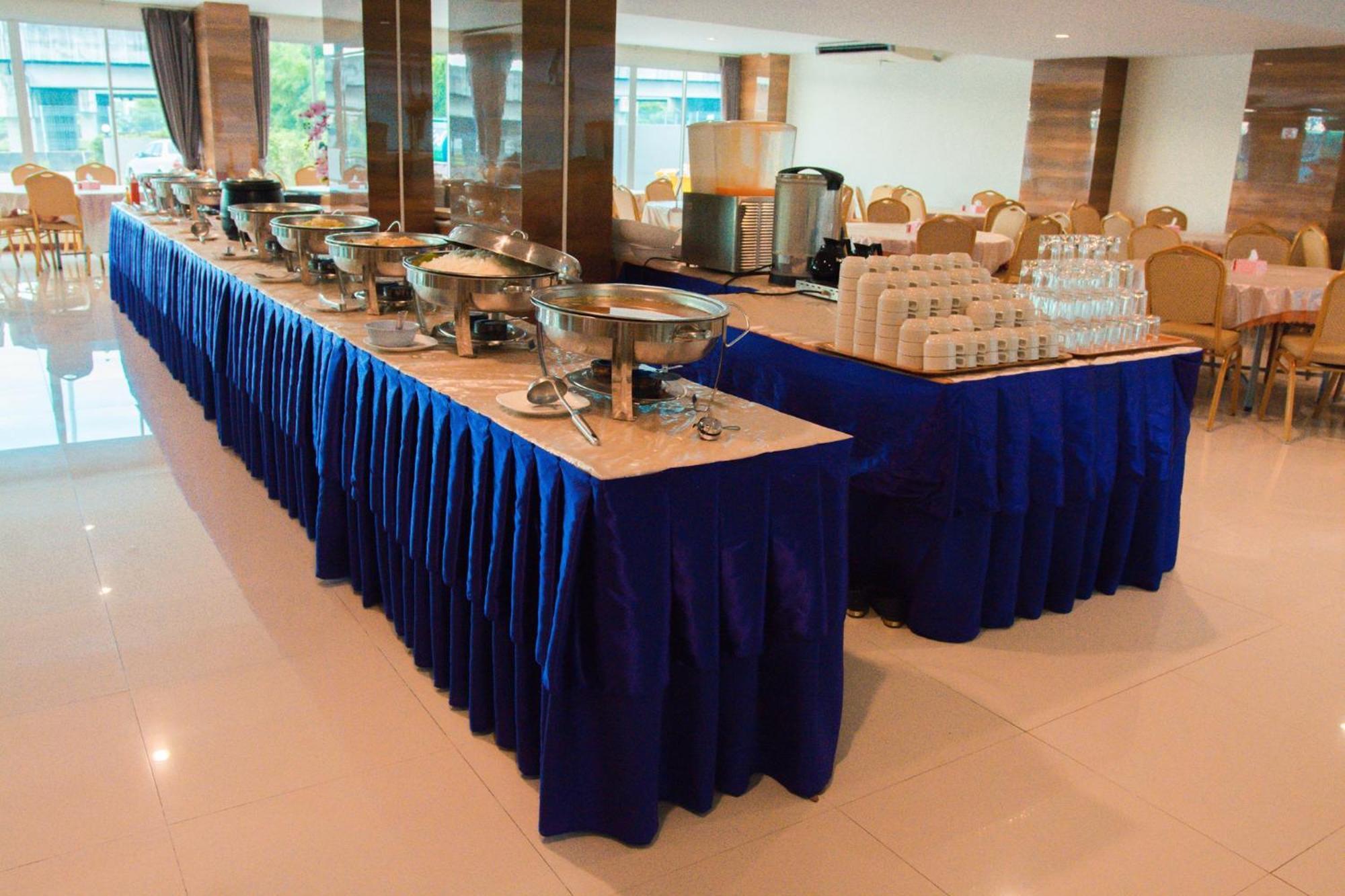Nong Prue Ck Resort Pattaya מראה חיצוני תמונה