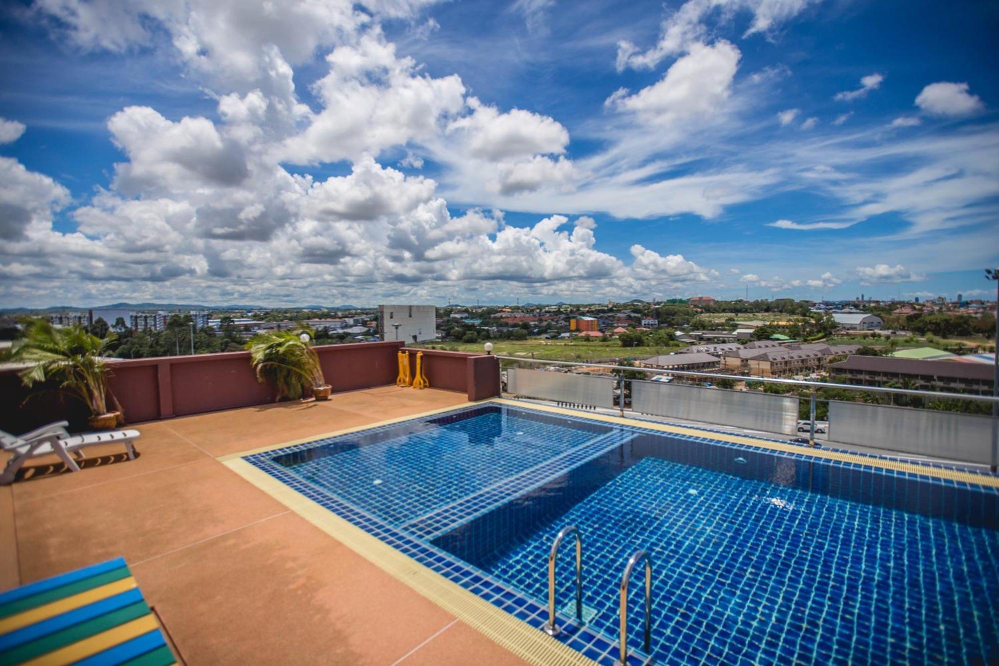 Nong Prue Ck Resort Pattaya מראה חיצוני תמונה