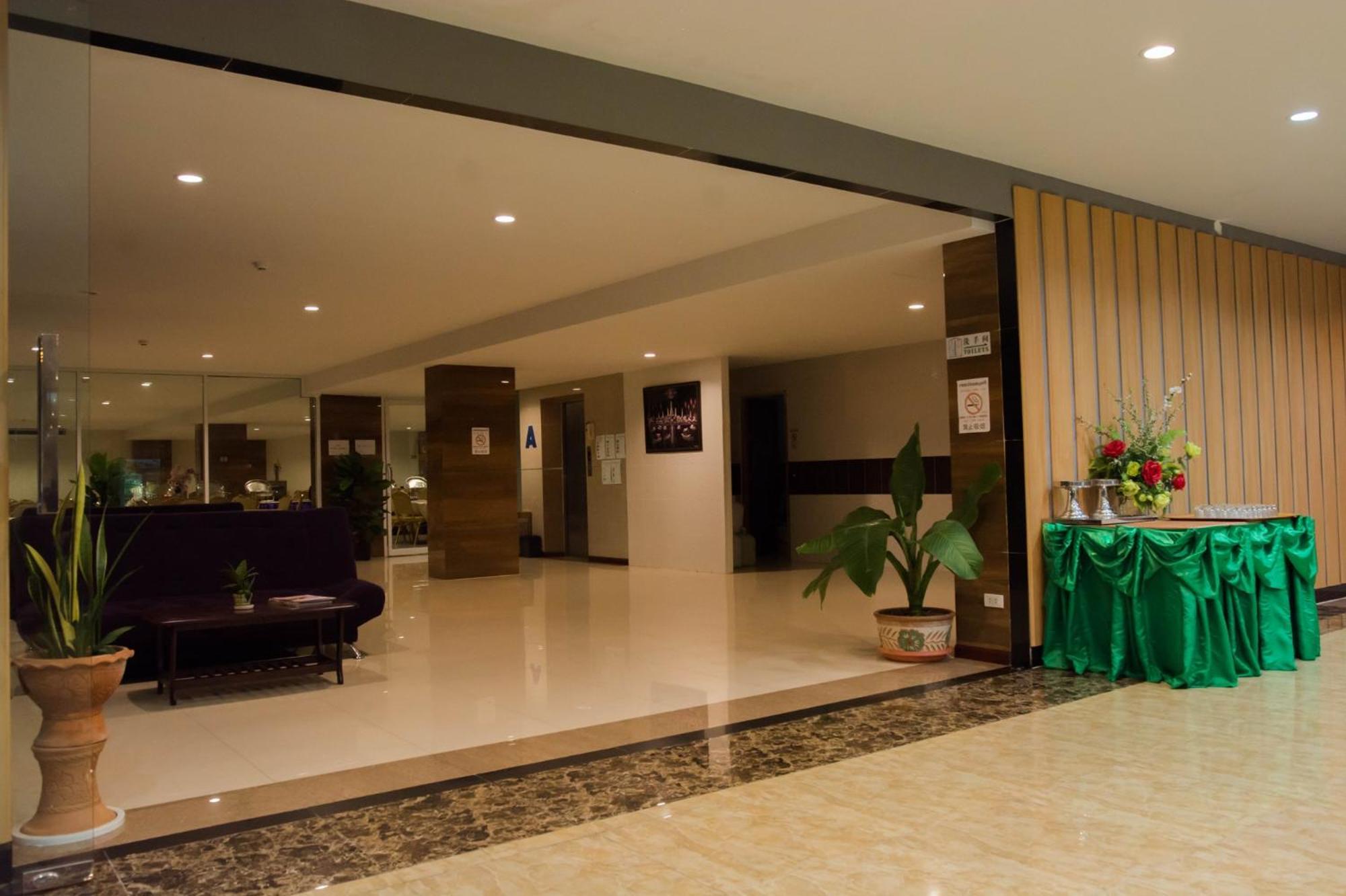 Nong Prue Ck Resort Pattaya מראה חיצוני תמונה