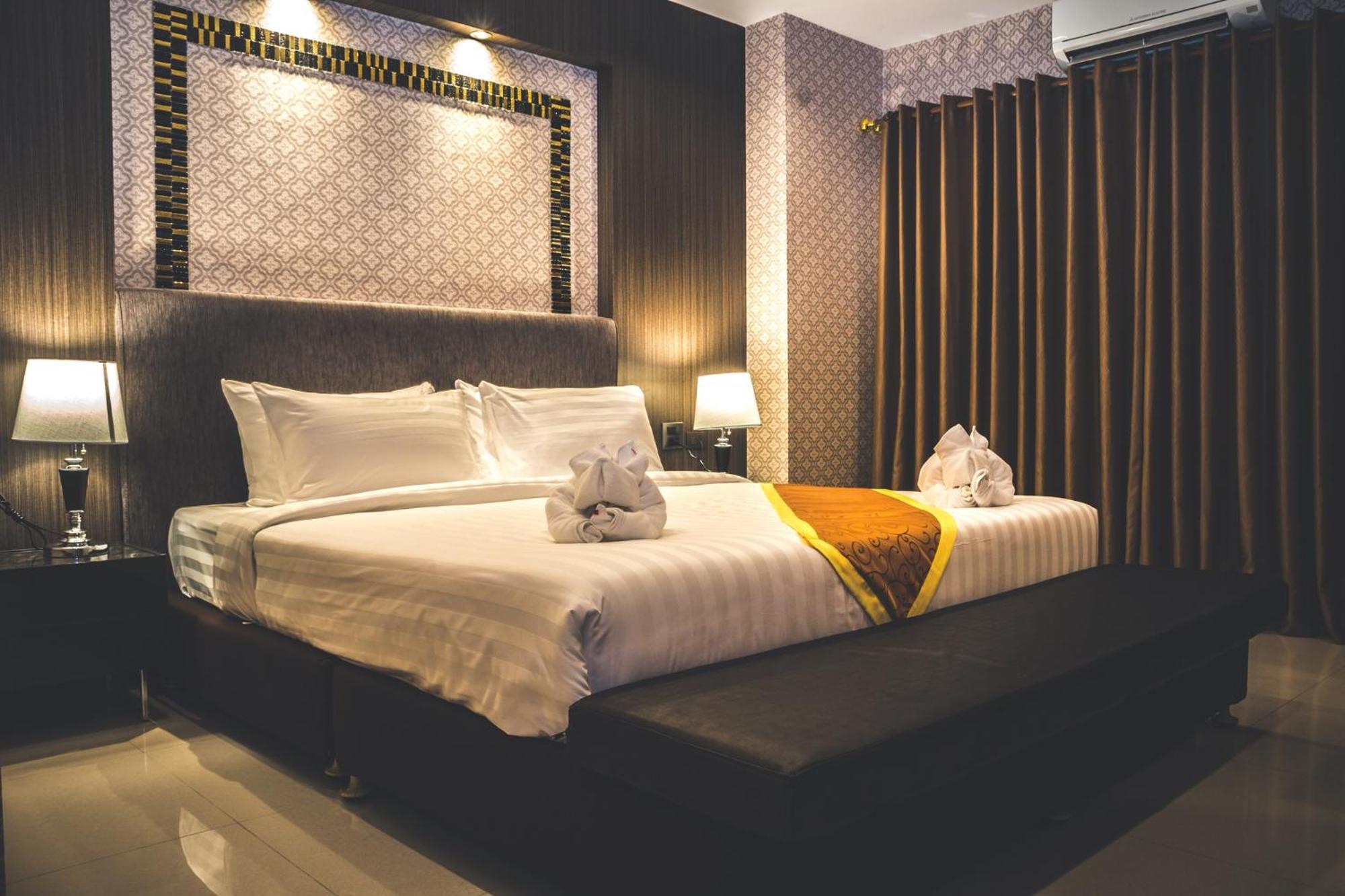 Nong Prue Ck Resort Pattaya מראה חיצוני תמונה