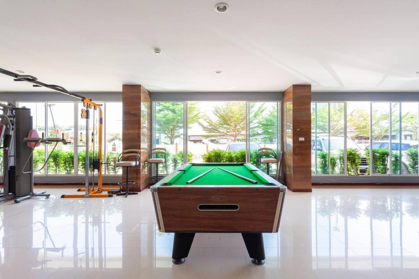 Nong Prue Ck Resort Pattaya מראה חיצוני תמונה
