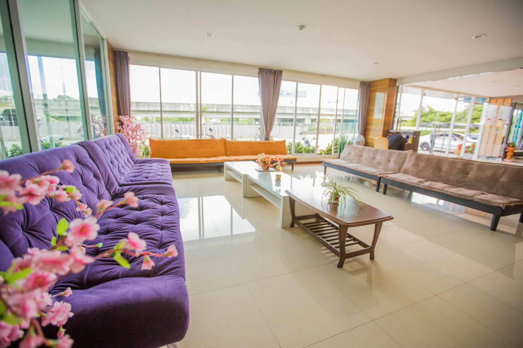 Nong Prue Ck Resort Pattaya מראה חיצוני תמונה