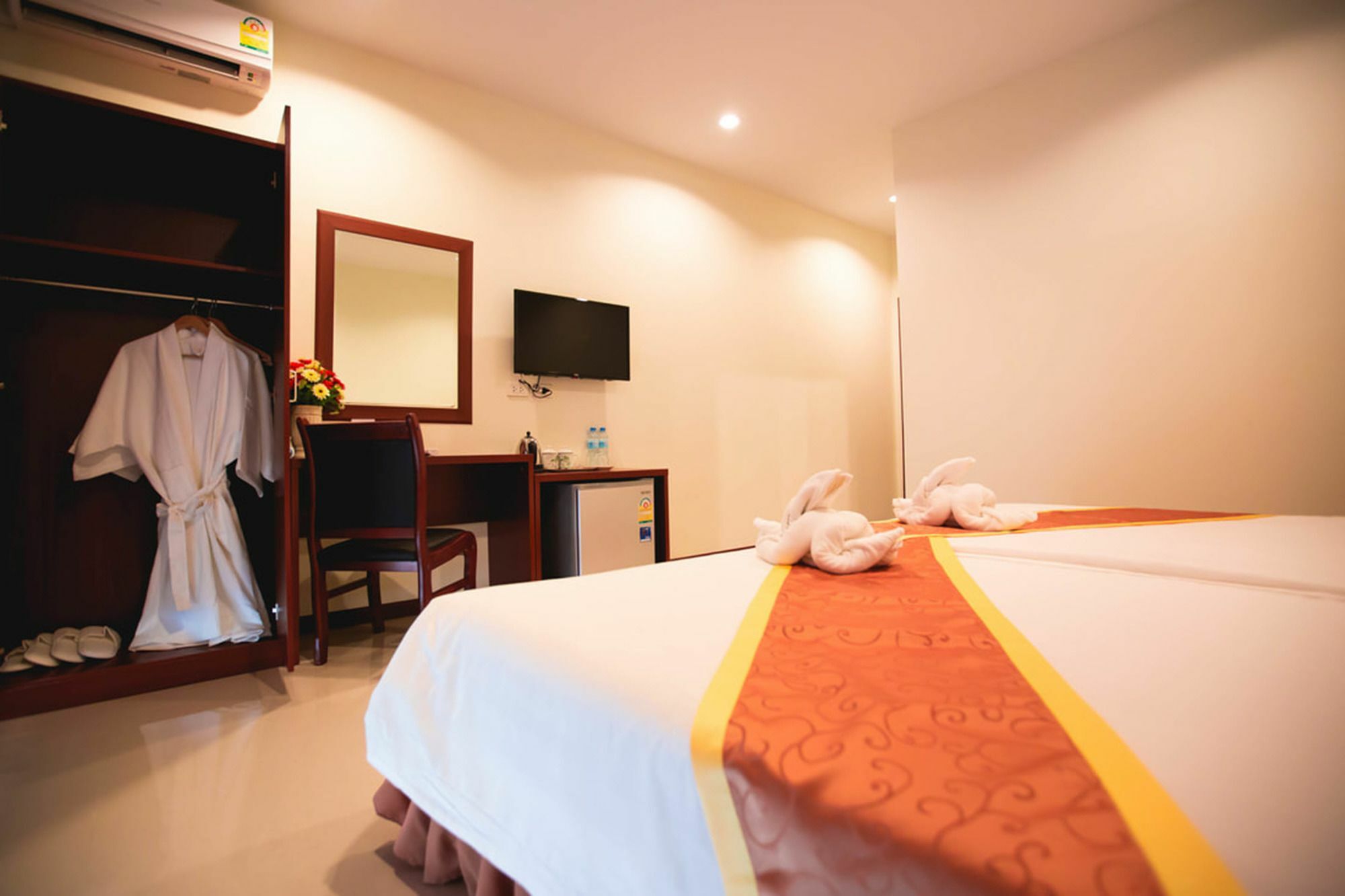 Nong Prue Ck Resort Pattaya מראה חיצוני תמונה