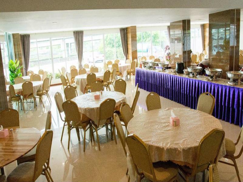 Nong Prue Ck Resort Pattaya מראה חיצוני תמונה