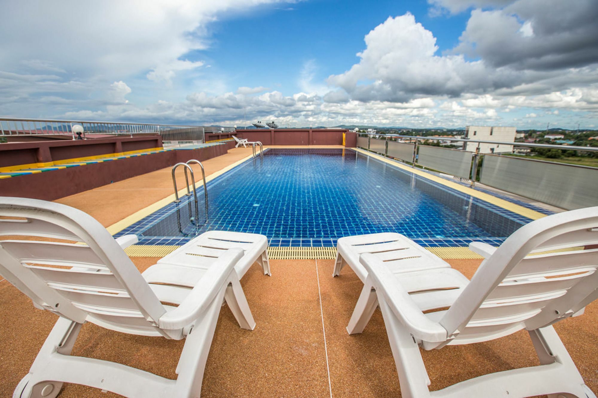 Nong Prue Ck Resort Pattaya מראה חיצוני תמונה
