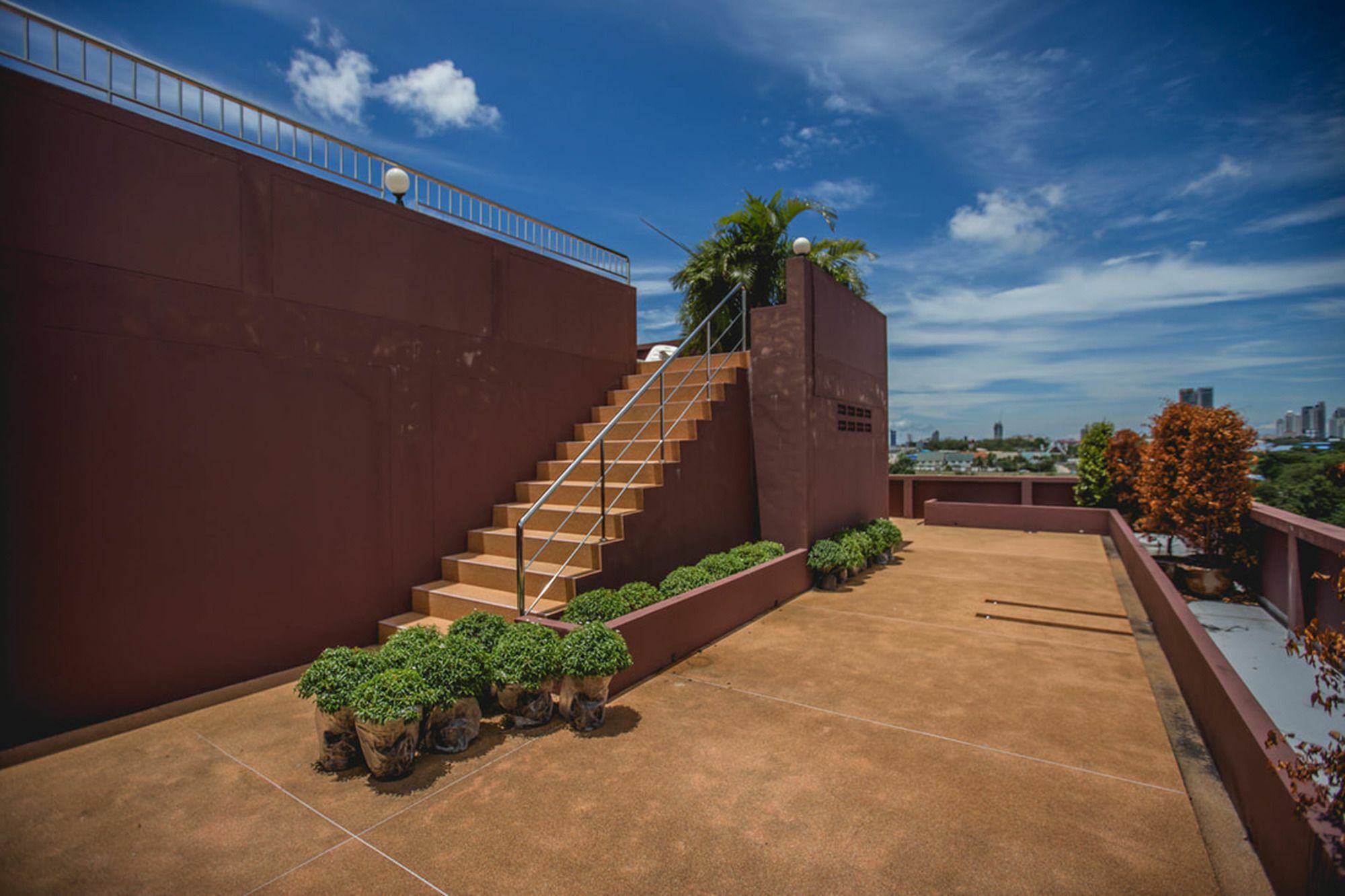 Nong Prue Ck Resort Pattaya מראה חיצוני תמונה