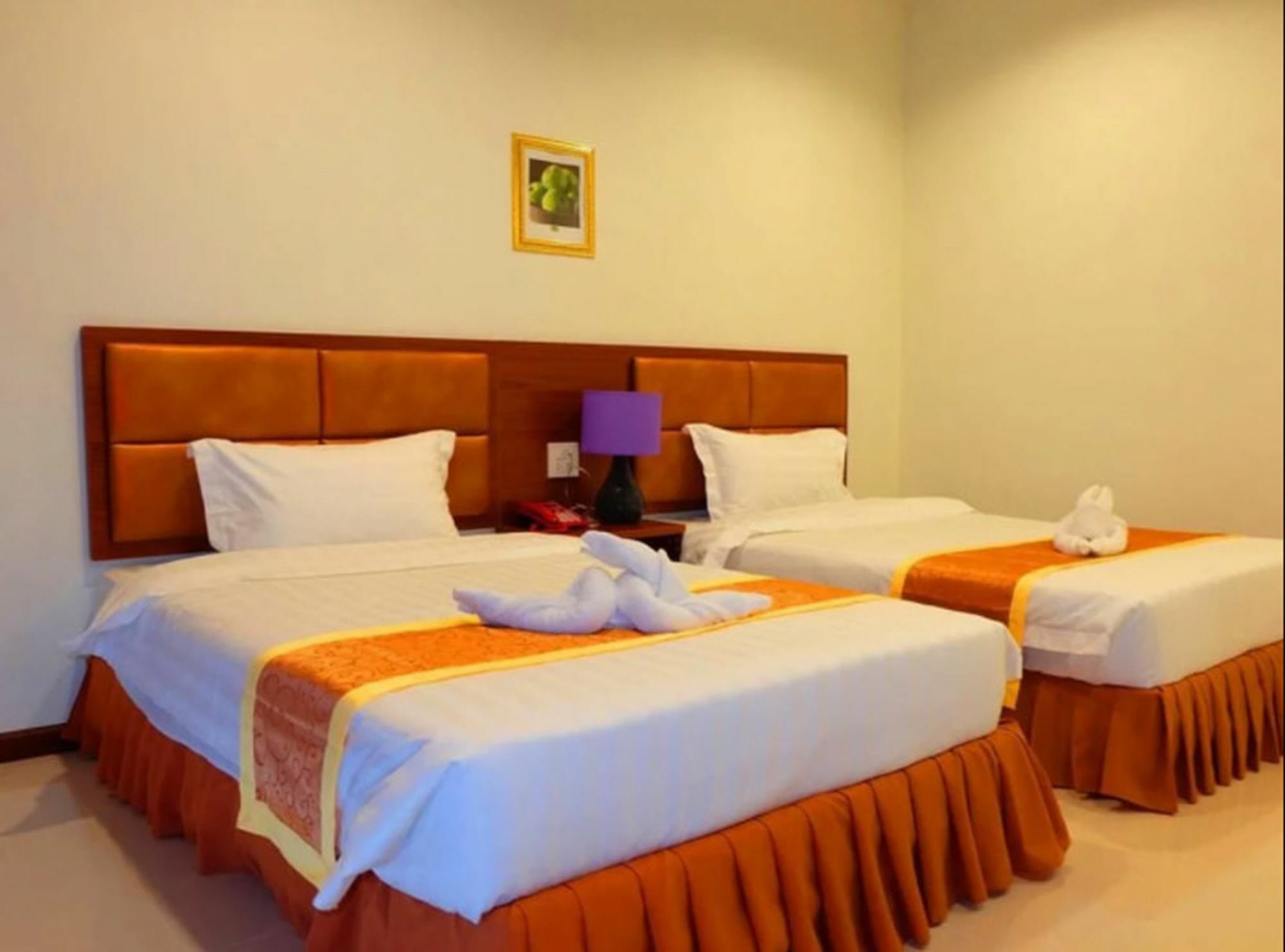 Nong Prue Ck Resort Pattaya מראה חיצוני תמונה