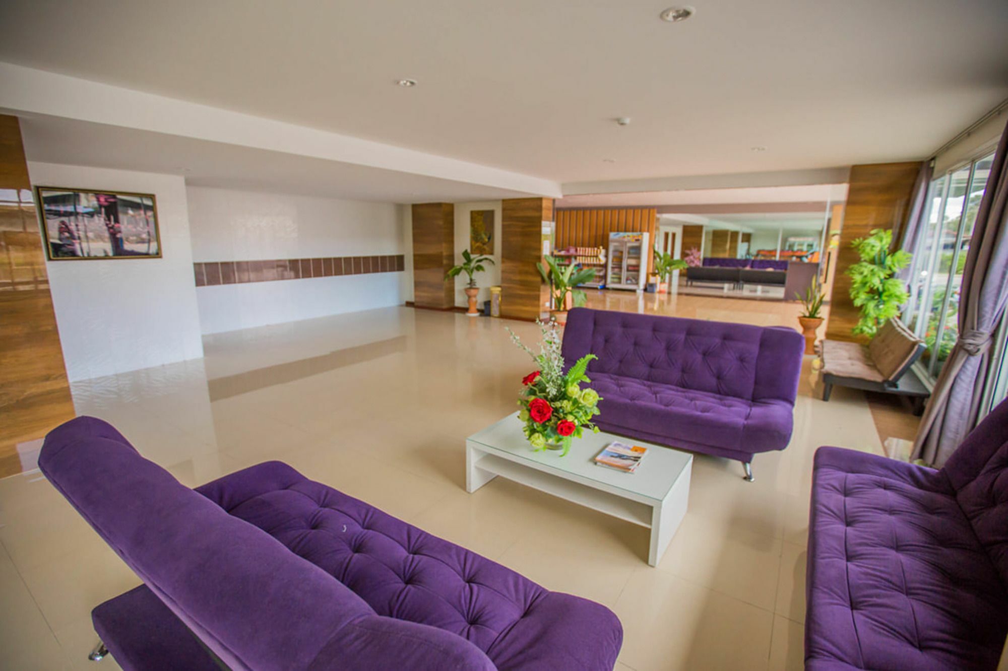 Nong Prue Ck Resort Pattaya מראה חיצוני תמונה