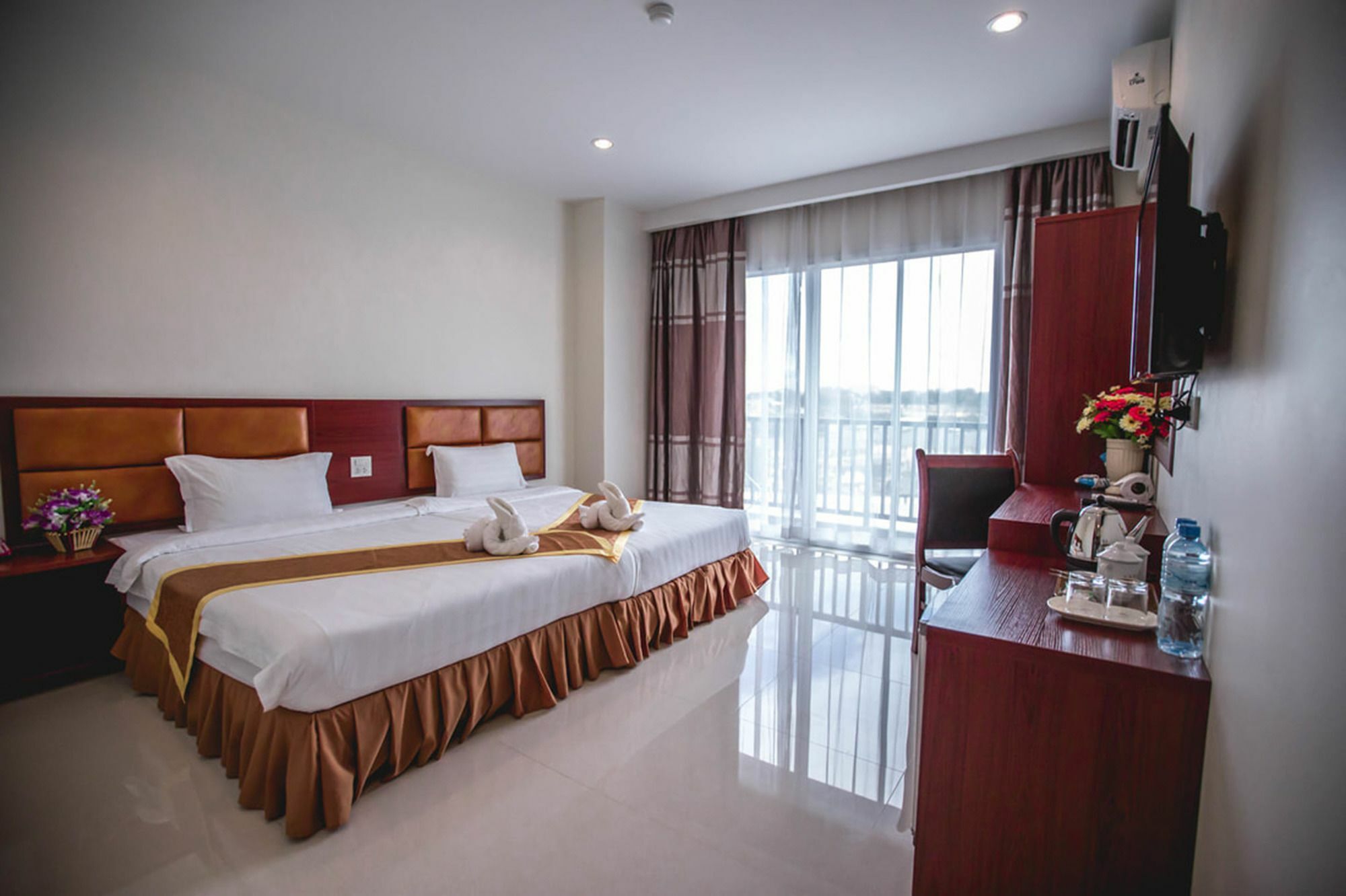 Nong Prue Ck Resort Pattaya מראה חיצוני תמונה